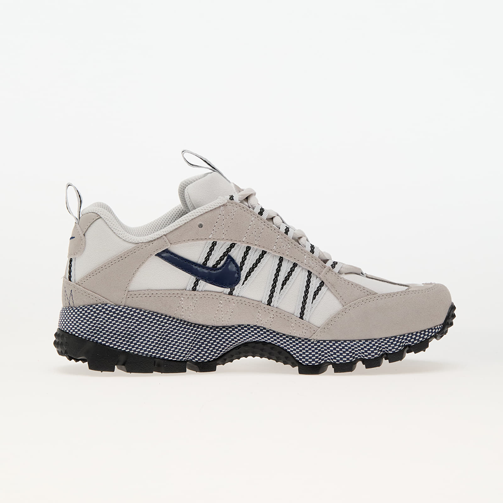 Women's sneakers and shoes Nike W Air Humara Lt Iron Ore/ Midnight Navy-Platinum Tint