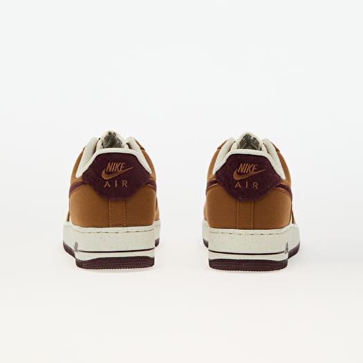 Nike air force 1 burgundy mens new arrivals