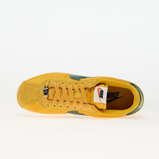 Cortez nike yellow clearance