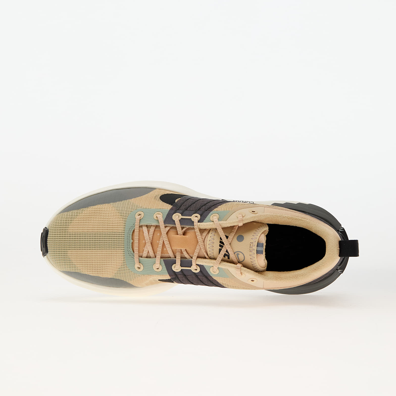 Meeste tossud ja kingad Nike Lunar Roam Sesame/ Black-Smoke Grey-Dark Raisin