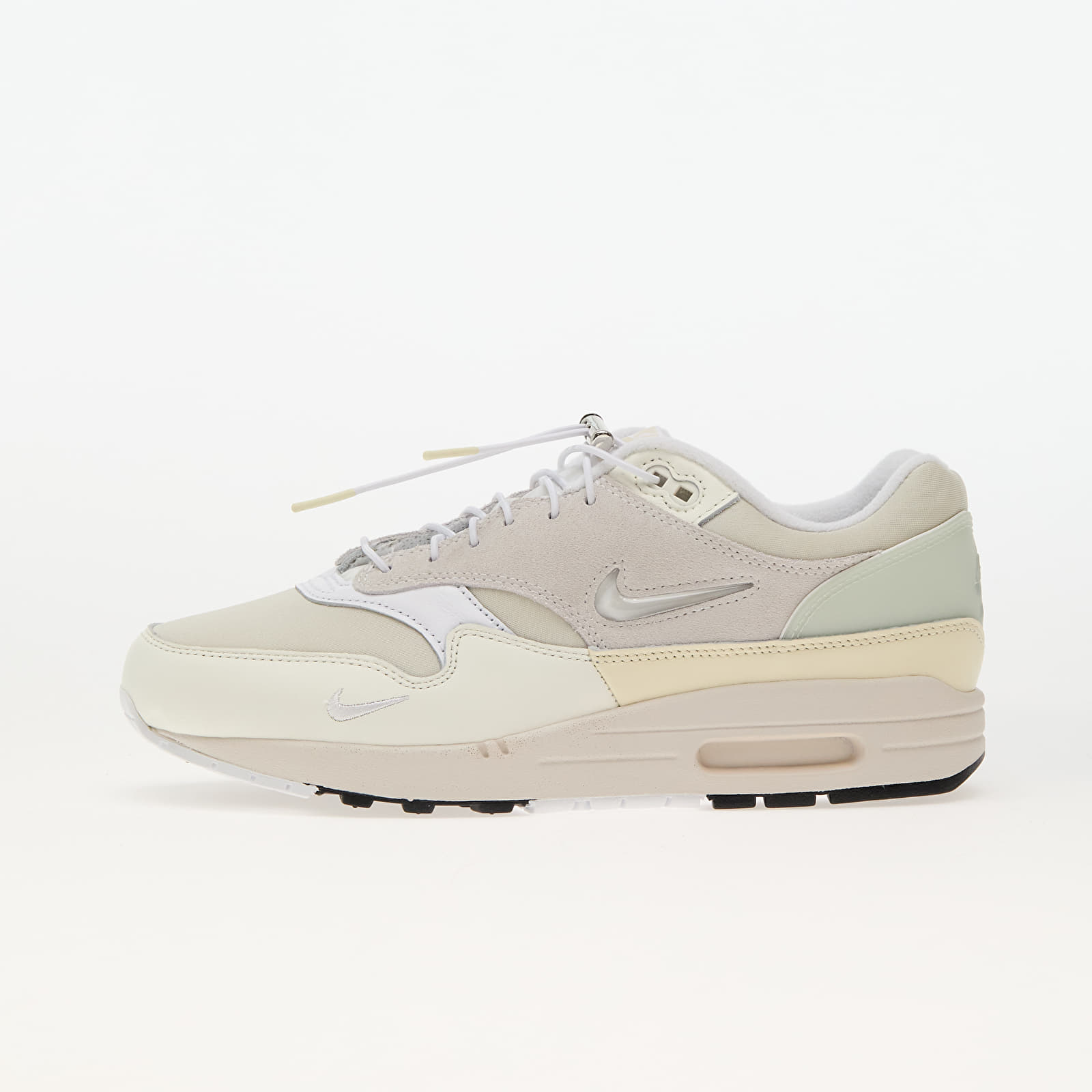 Turnschuhe und Schuhe für Männer Nike Air Max 1 Premium Summit White/ White-Sail-Coconut Milk