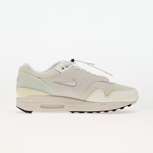 Turnschuhe und Schuhe fur Manner Nike Air Max 1 Premium Summit White White Sail Coconut Milk Queens