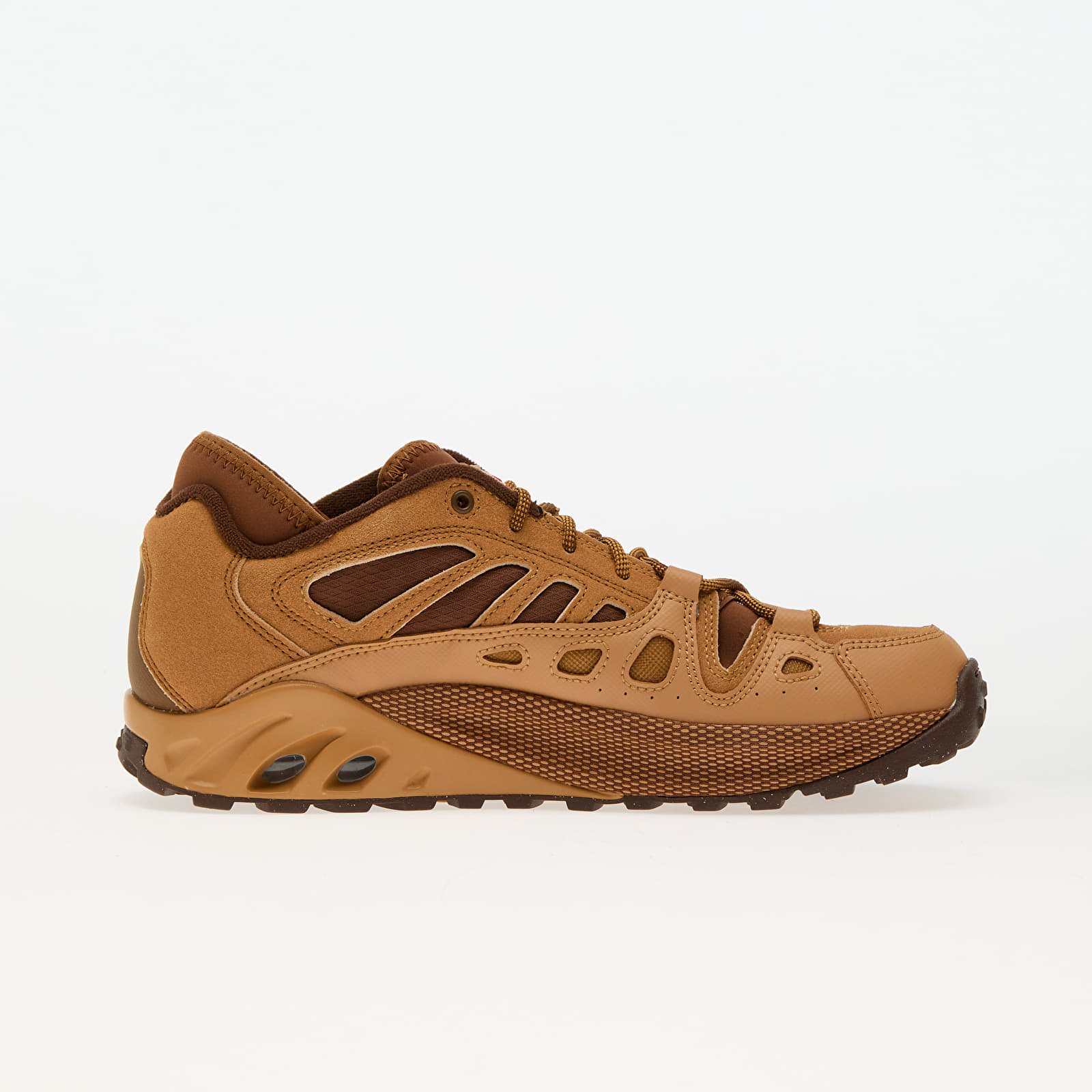 Męskie trampki i buty Nike Acg Air Exploraid Flax/ Gym Red-Cacao Wow-Lt British Tan