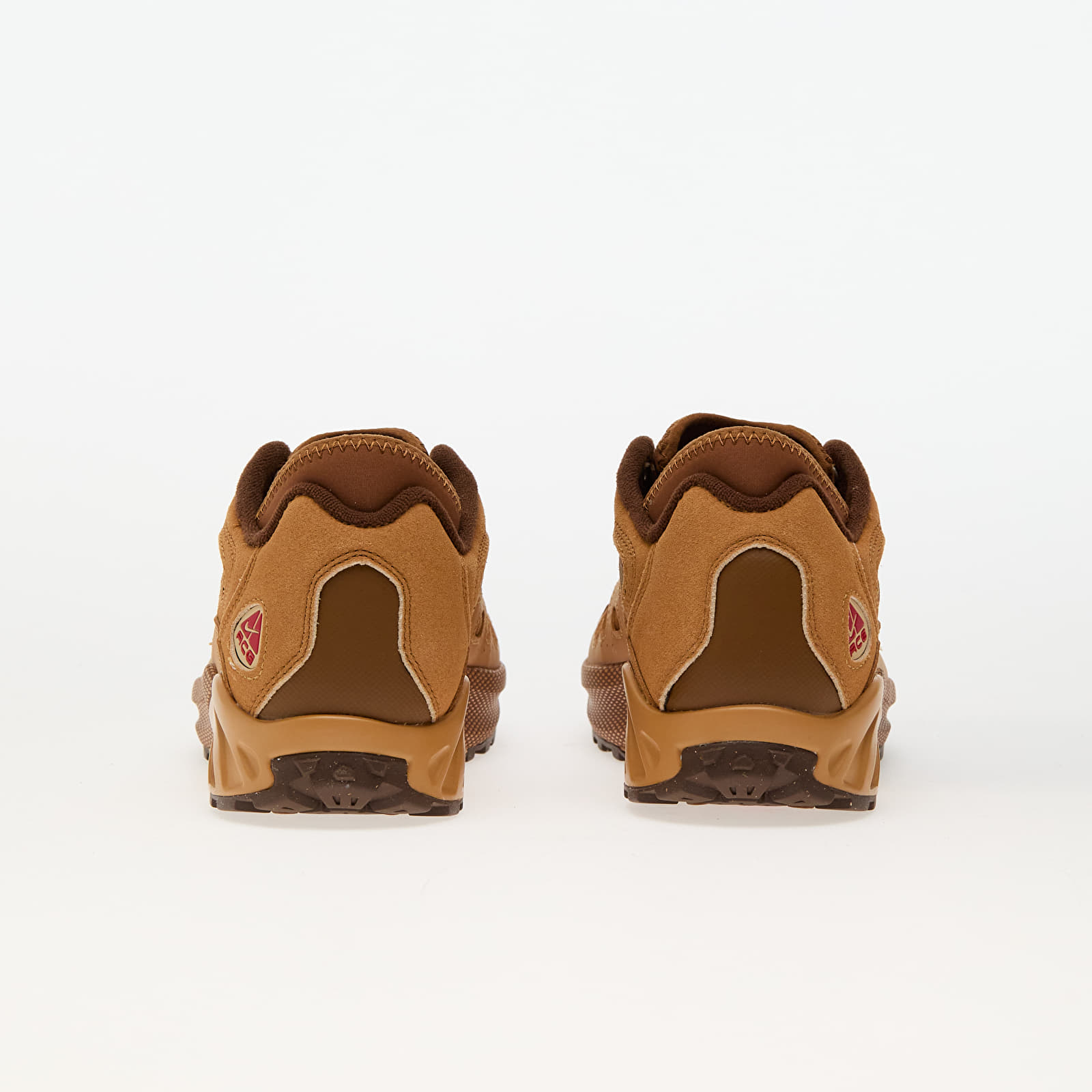 Męskie trampki i buty Nike Acg Air Exploraid Flax/ Gym Red-Cacao Wow-Lt British Tan