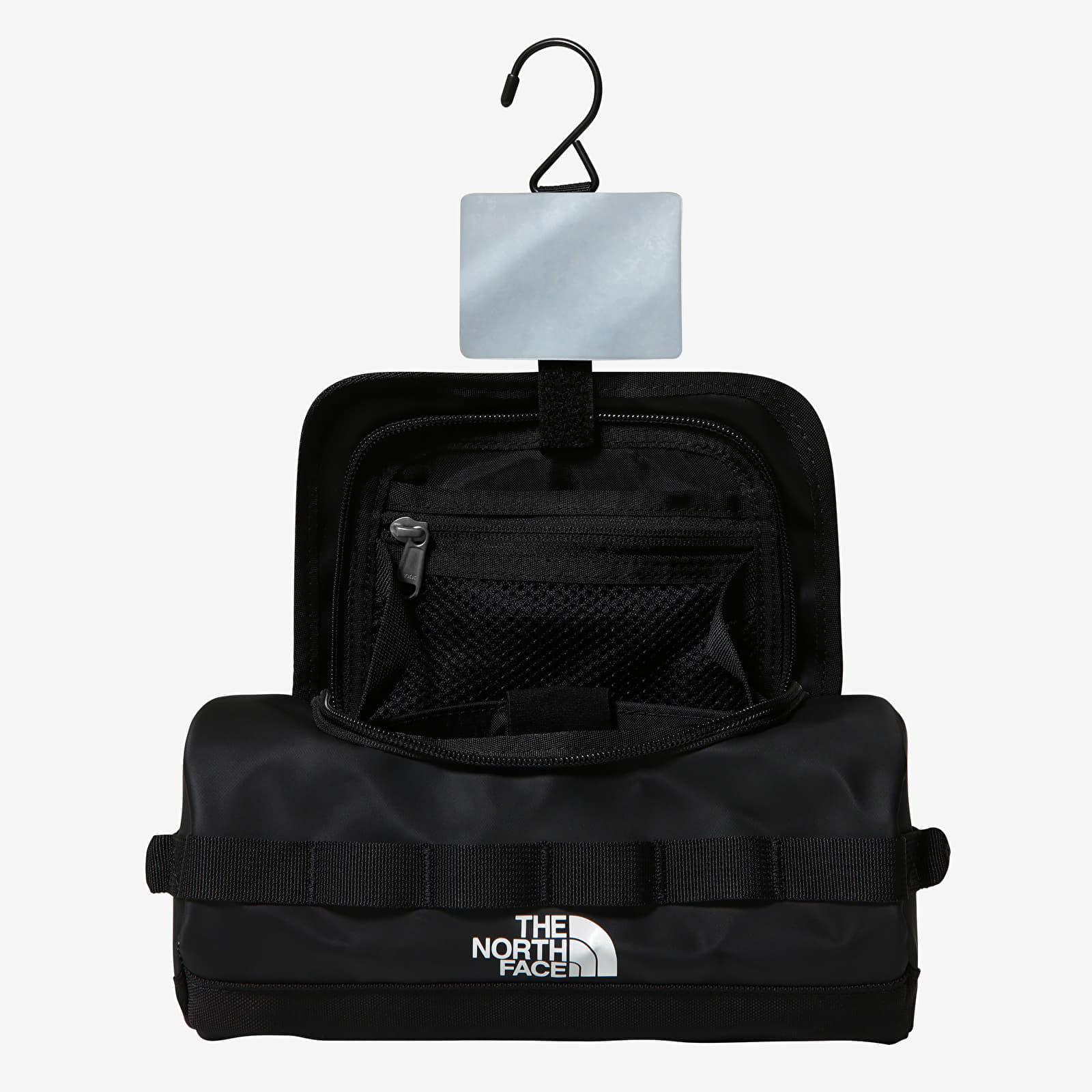 The North Face Base Camp Travel Canister L TNF Black - 1 | YEO