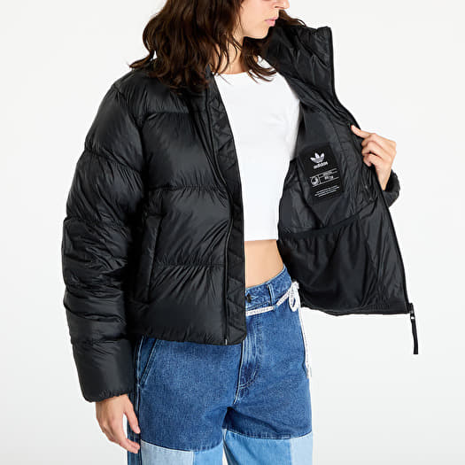 Adidas originals down filled padded jacket new arrivals