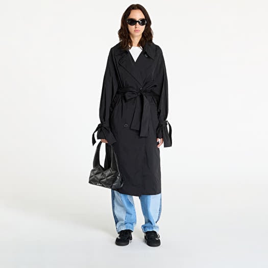 adidas x KSENIASCHNAIDER Trenchcoat Black