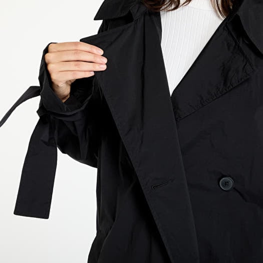 Women's jackets adidas x KSENIASCHNAIDER Trenchcoat Black