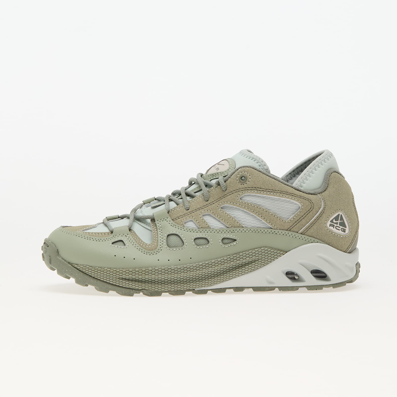 Meeste tossud ja kingad Nike Acg Air Exploraid Jade Horizon/ Dark Stucco-Light Silver
