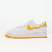 Nike Air Force 1 '07 White/ University Gold-White