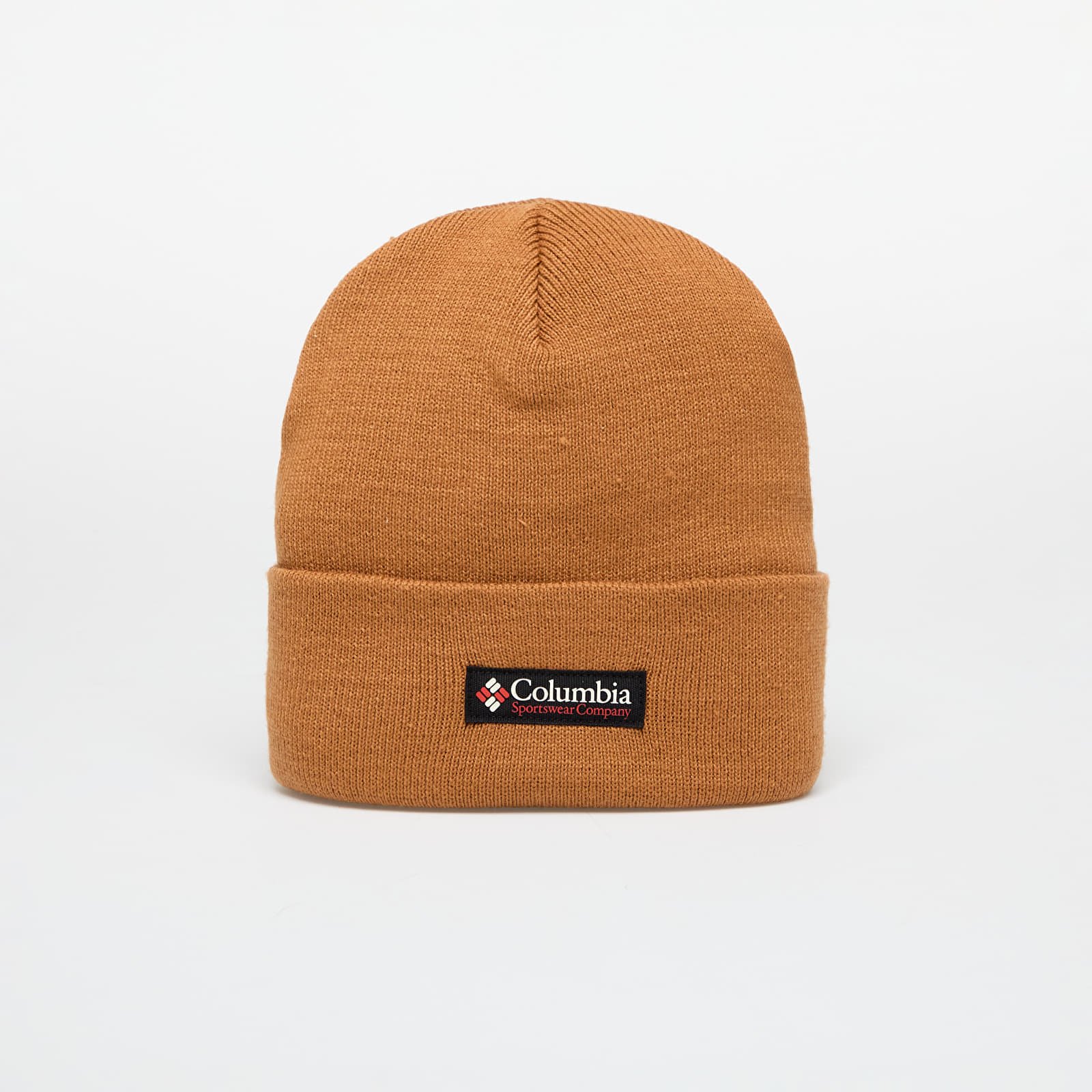 Columbia City Trek™ Heavyweight Beanie Camel Brown Universal