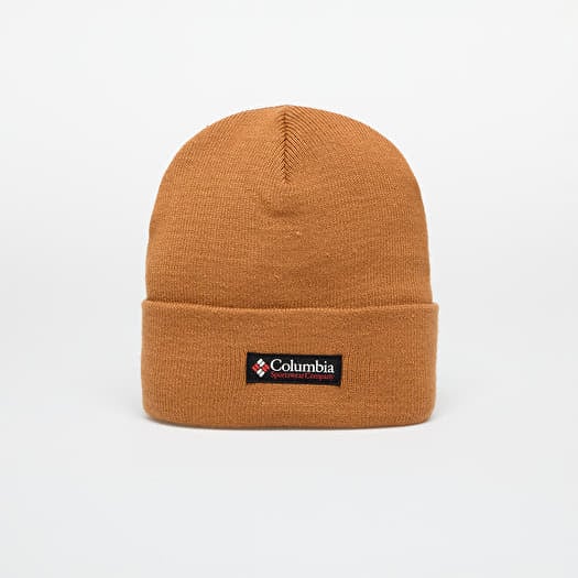 Šešir Columbia City Trek™ Heavyweight Beanie Camel Brown