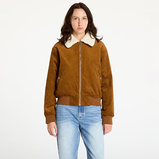 Bunda Wrangler Aviator Jacket Monks Robe