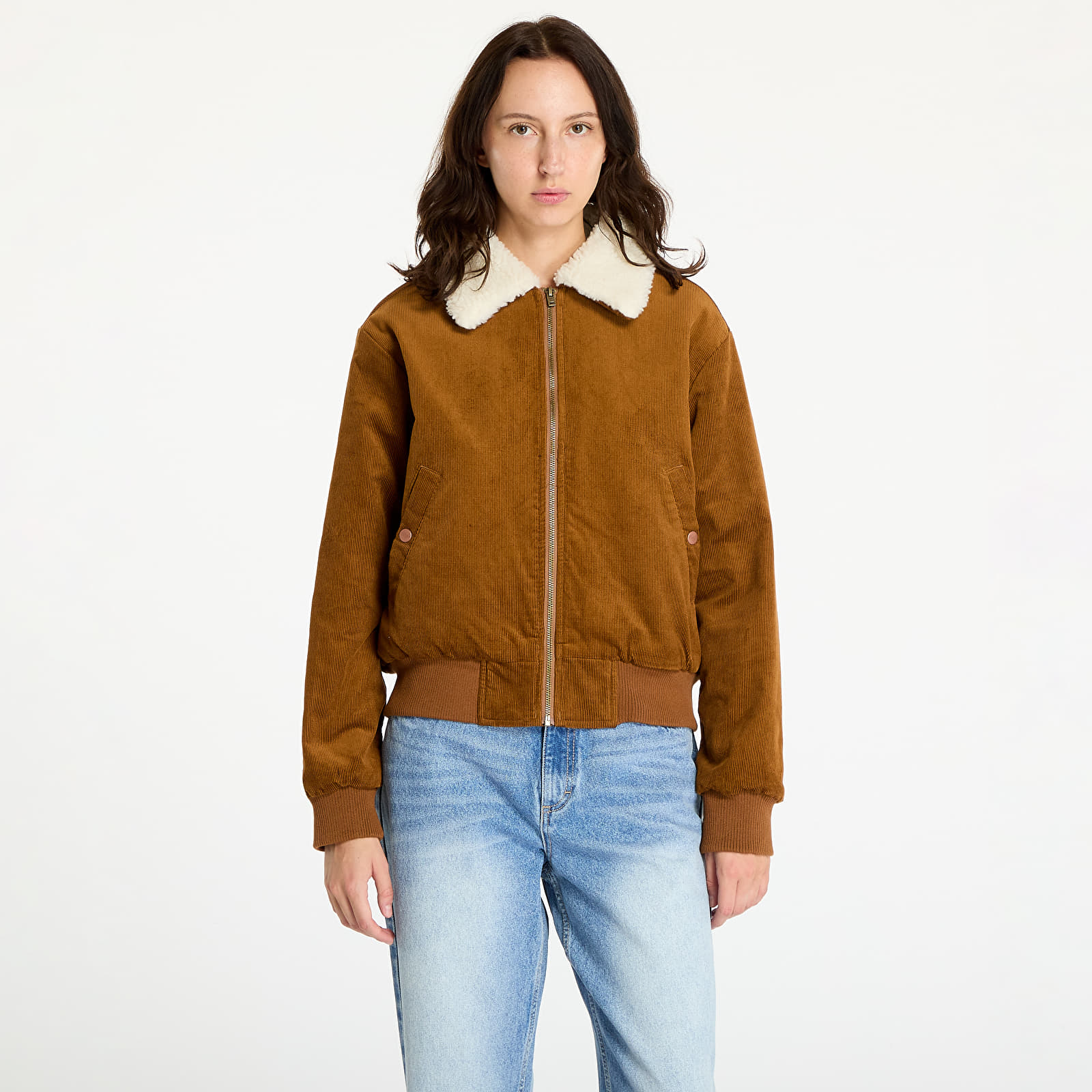 Jakne Wrangler Aviator Jacket Monks Robe