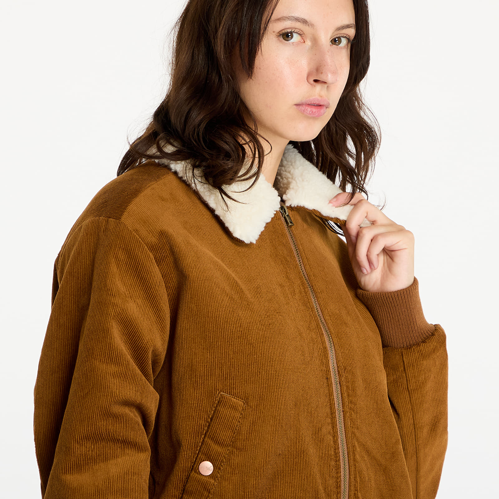 Jakne Wrangler Aviator Jacket Monks Robe