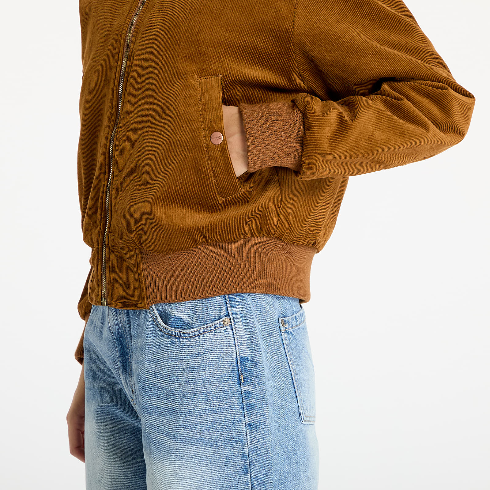 Jakne Wrangler Aviator Jacket Monks Robe