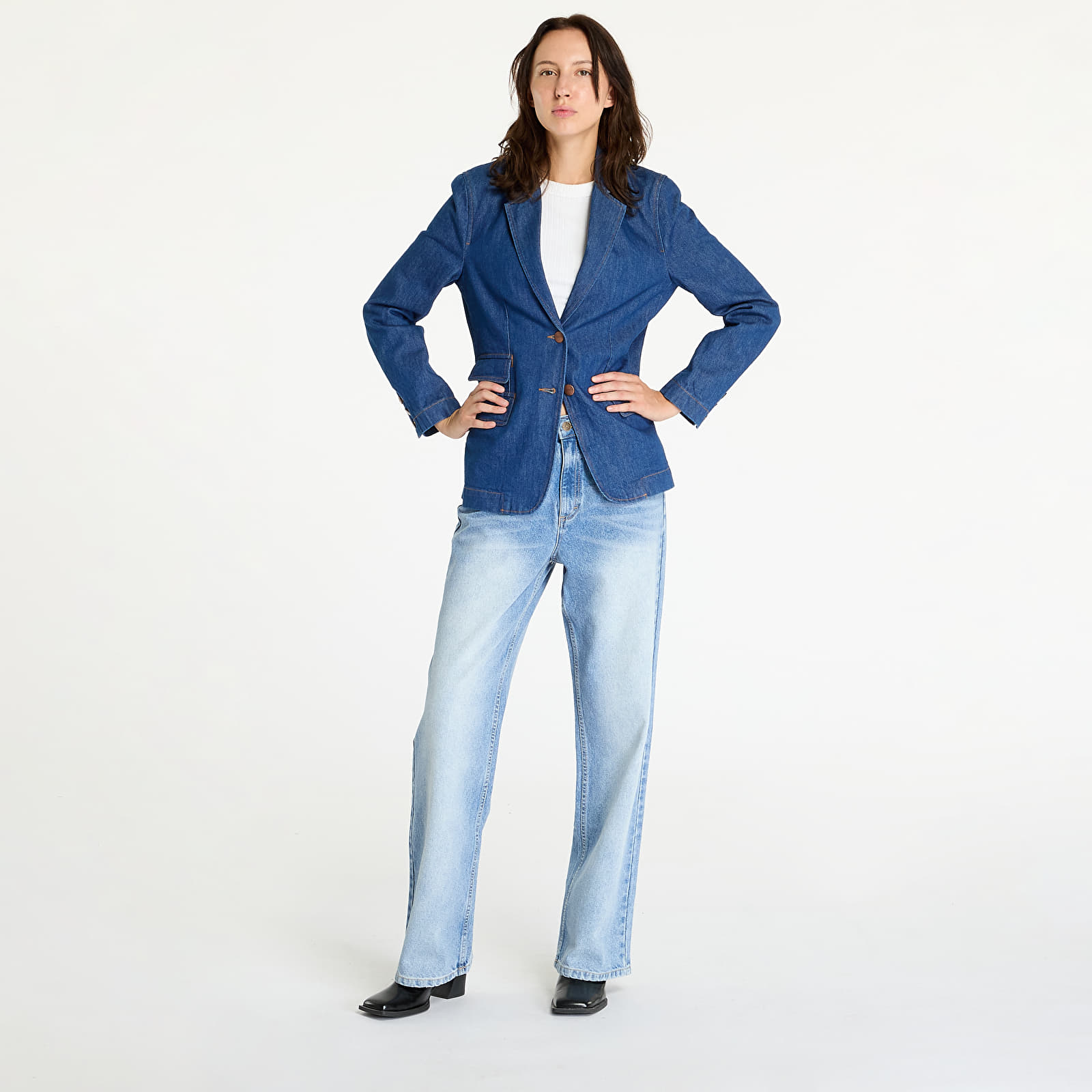 Jackets Wrangler Blazer Jacket Unworn