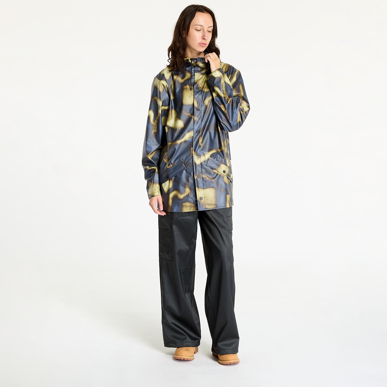 Jakne Rains Jacket W3 UNISEX Morph