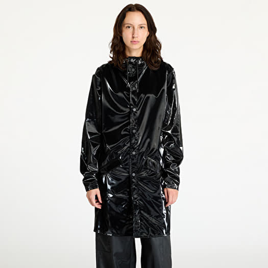 Jacke Rains Long Jacket W3 UNISEX Night