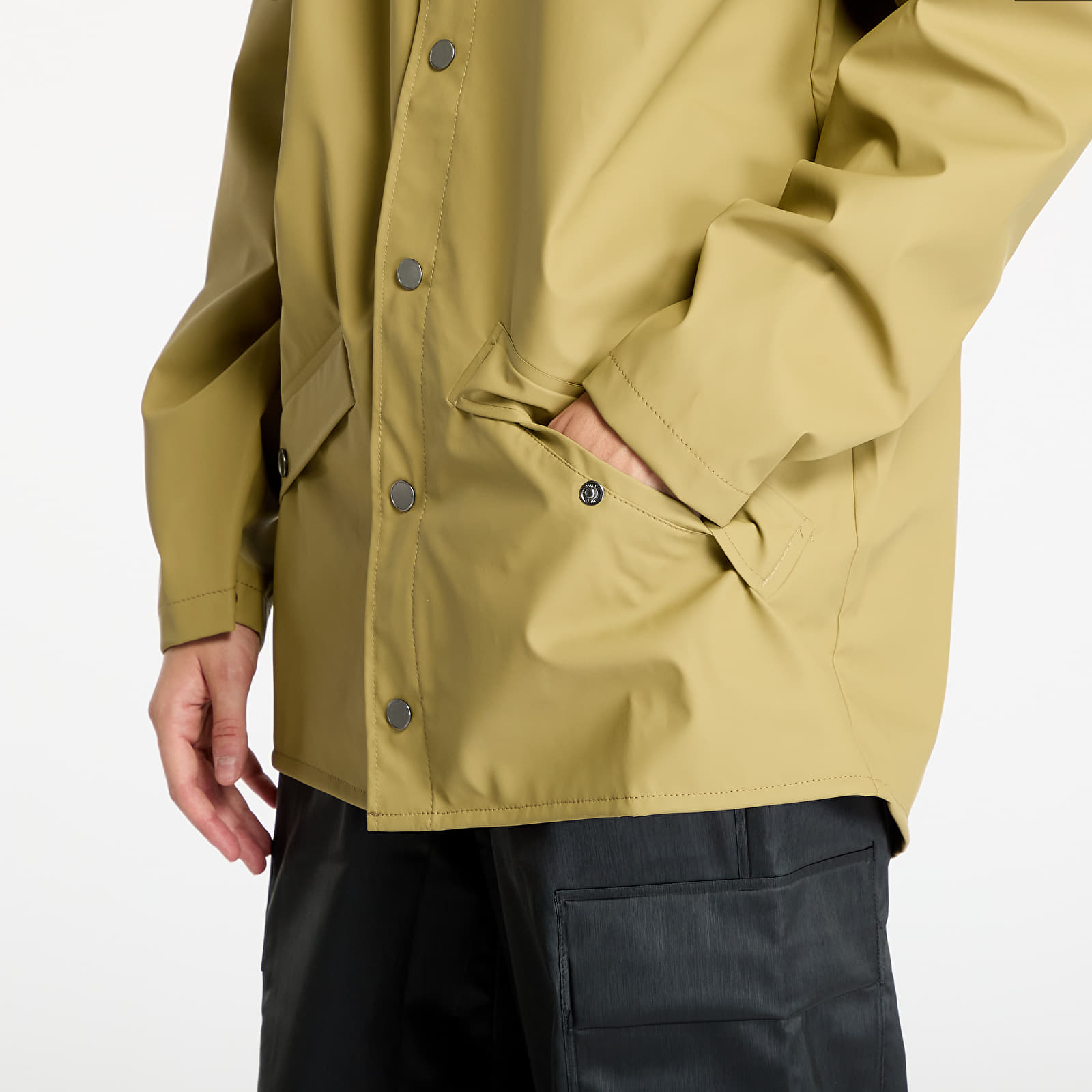 Jakne Rains Jacket W3 UNISEX Khaki
