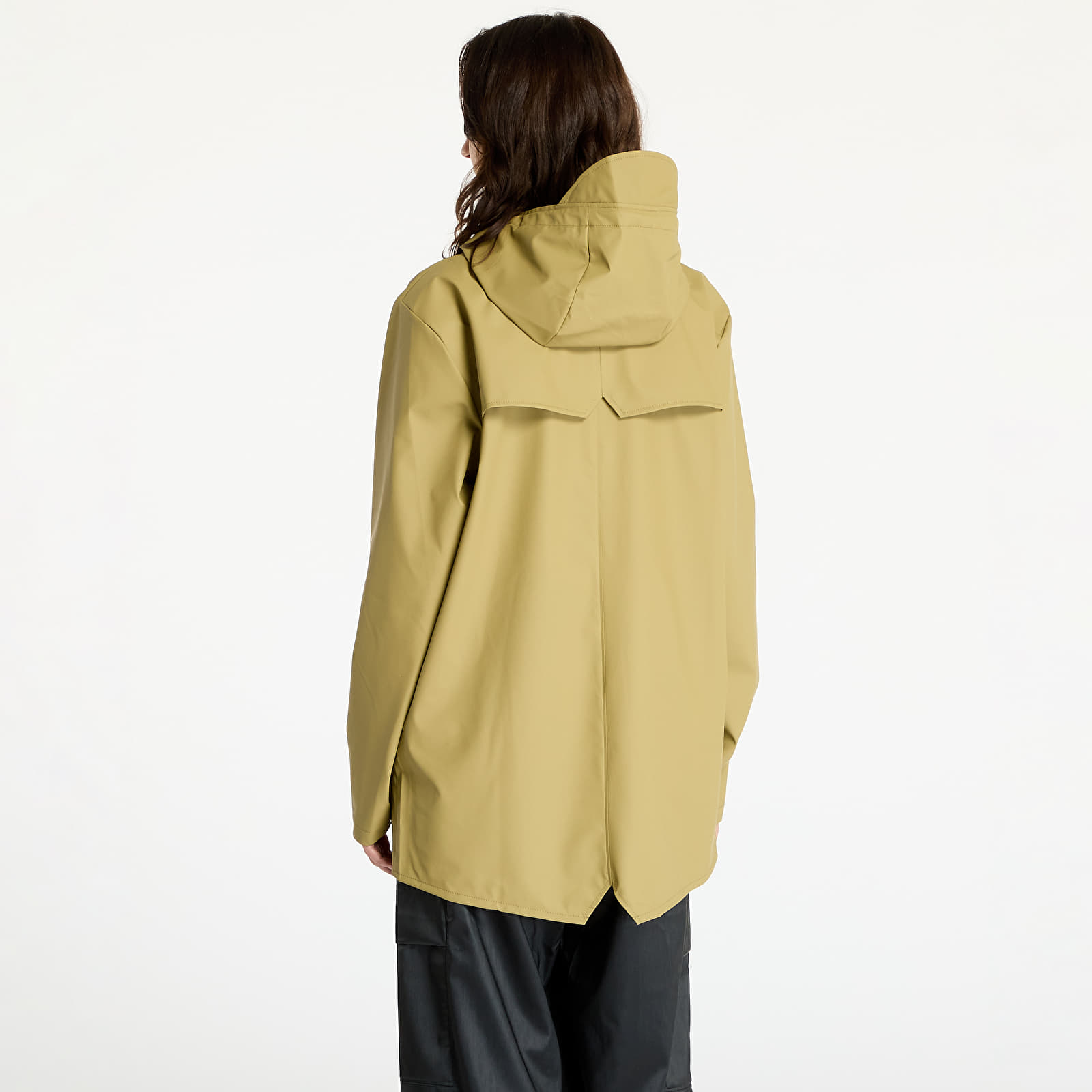 Jakne Rains Jacket W3 UNISEX Khaki