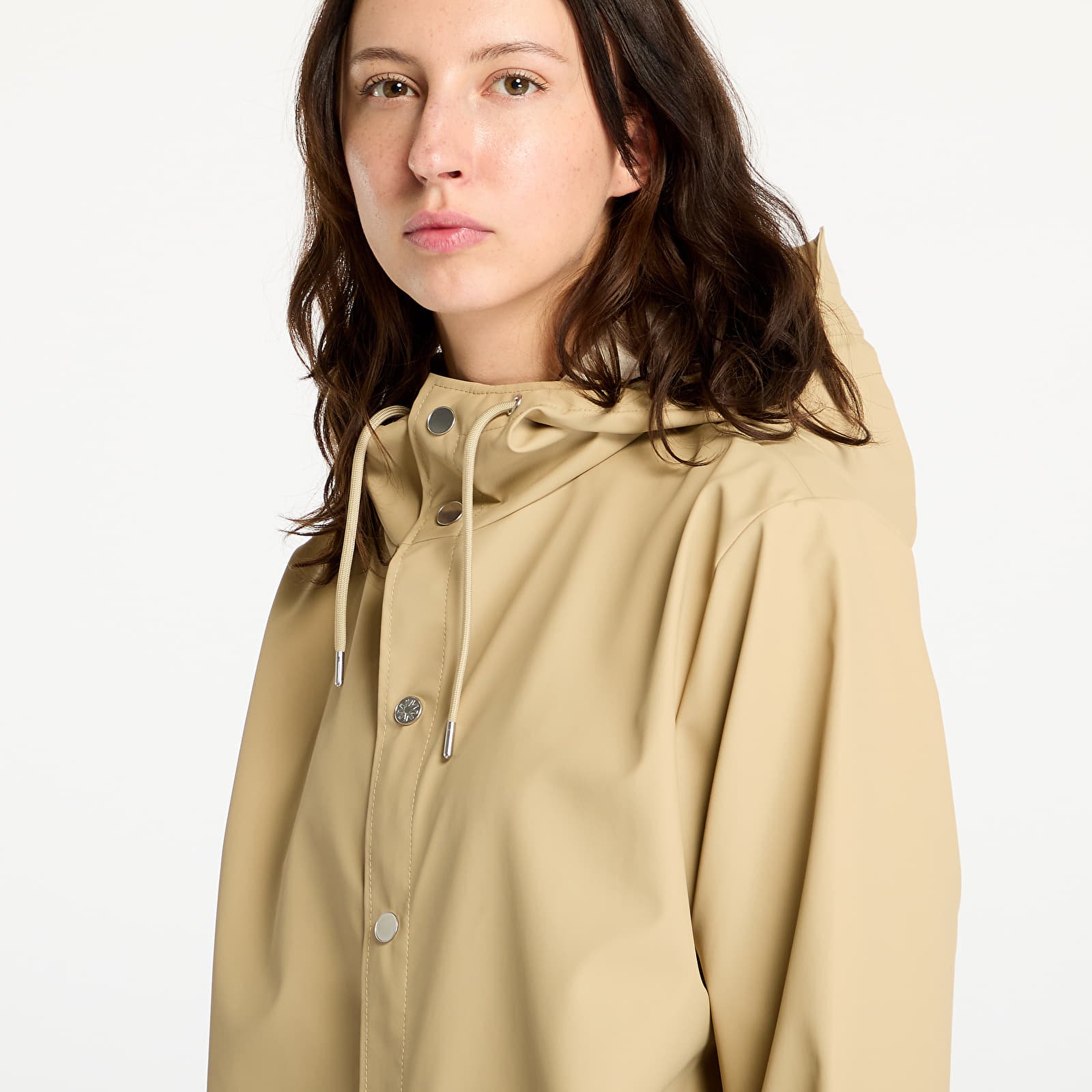 Jackets Rains Jacket W3 UNISEX Sand