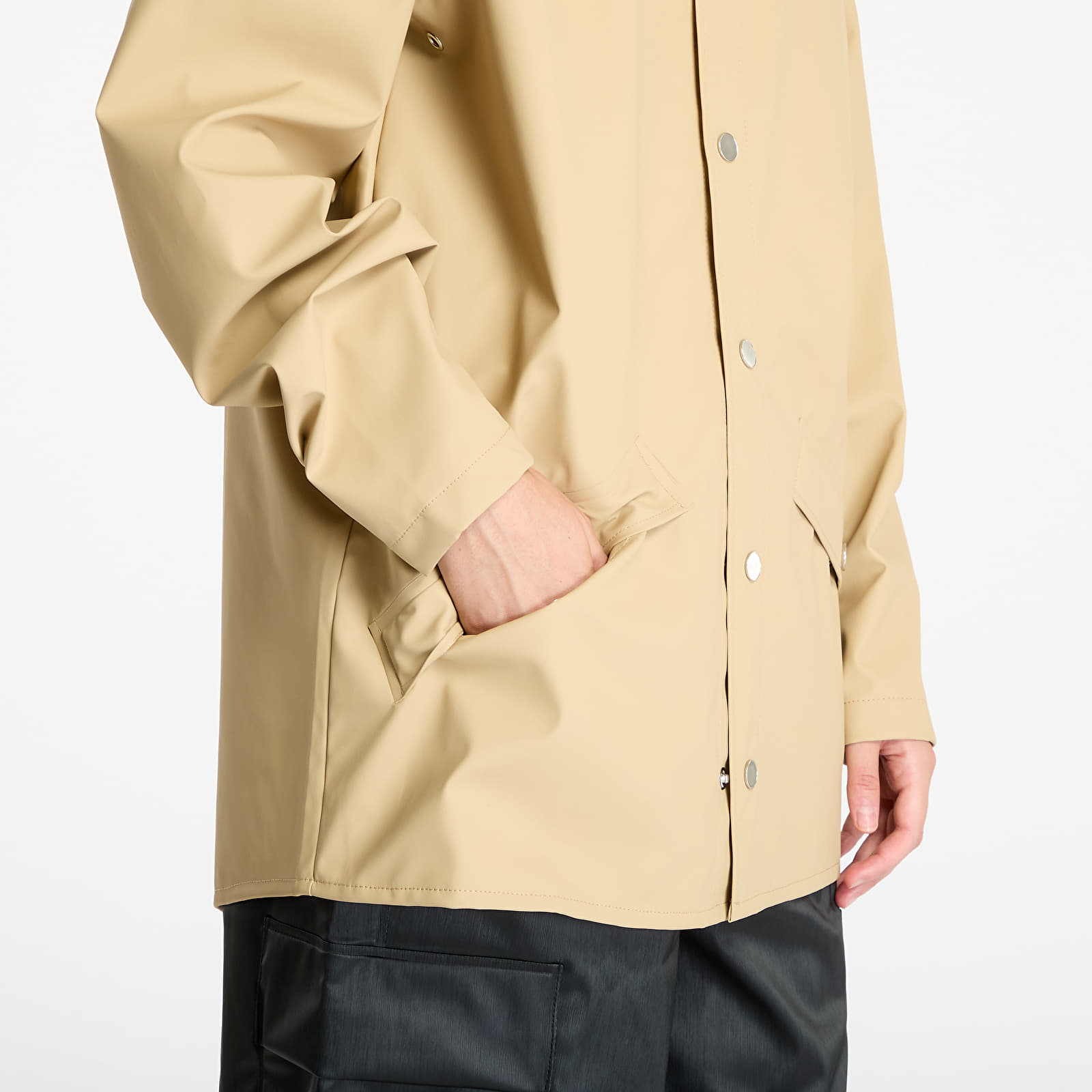 Jackets Rains Jacket W3 UNISEX Sand