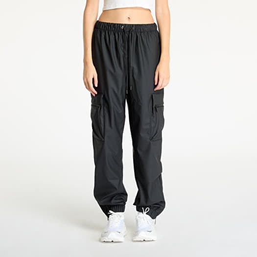 Rains Cargo Rain Pants Regular W3 UNISEX Black