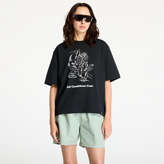 T-shirt Nike ACG Women's Loose Graphic T-Shirt Black
