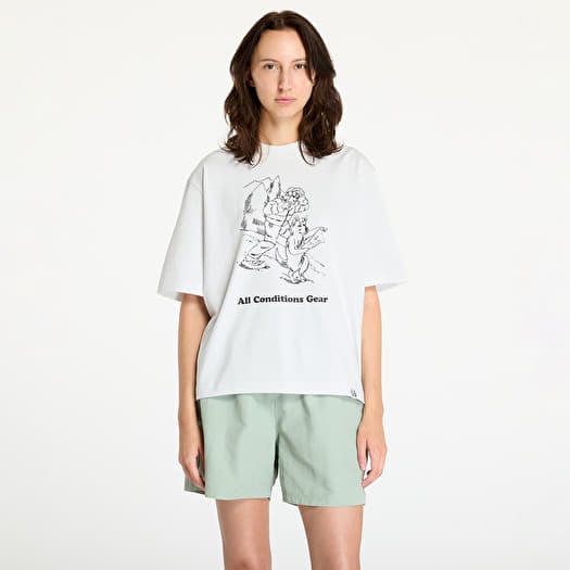 T-shirt Nike ACG Women's Loose Graphic T-Shirt Summit White