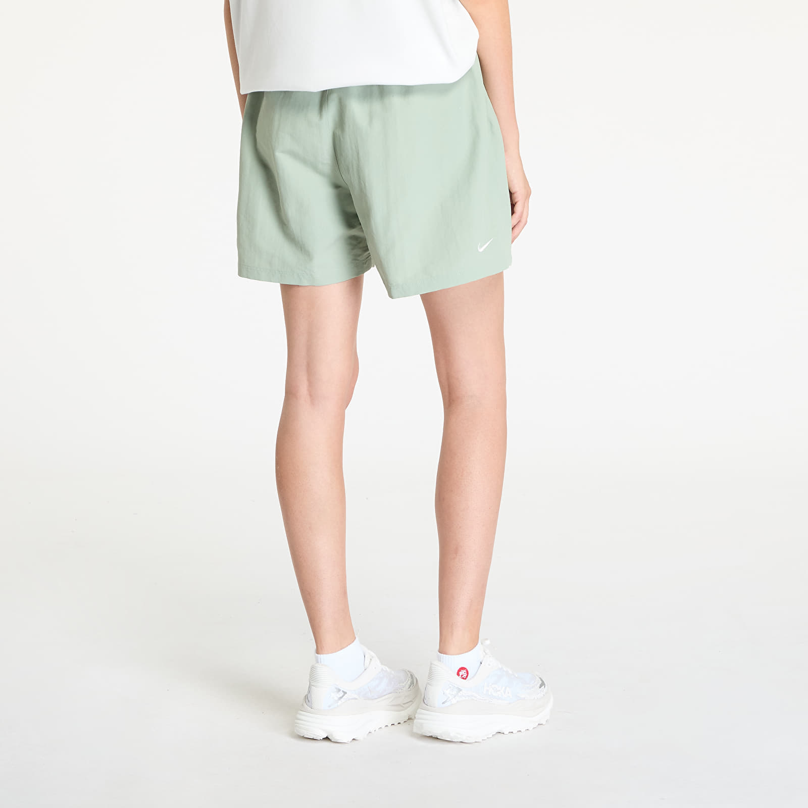 Kurze Hosen Nike ACG Women's 5" Shorts Jade Horizon/ Summit White