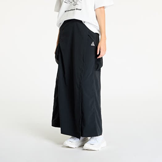 Rock Nike ACG "Snowgrass" Women's UV Protection Skirt Black/ Summit White