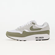 Nike W Air Max 1 White/ Light Army-Neutral Grey-Black