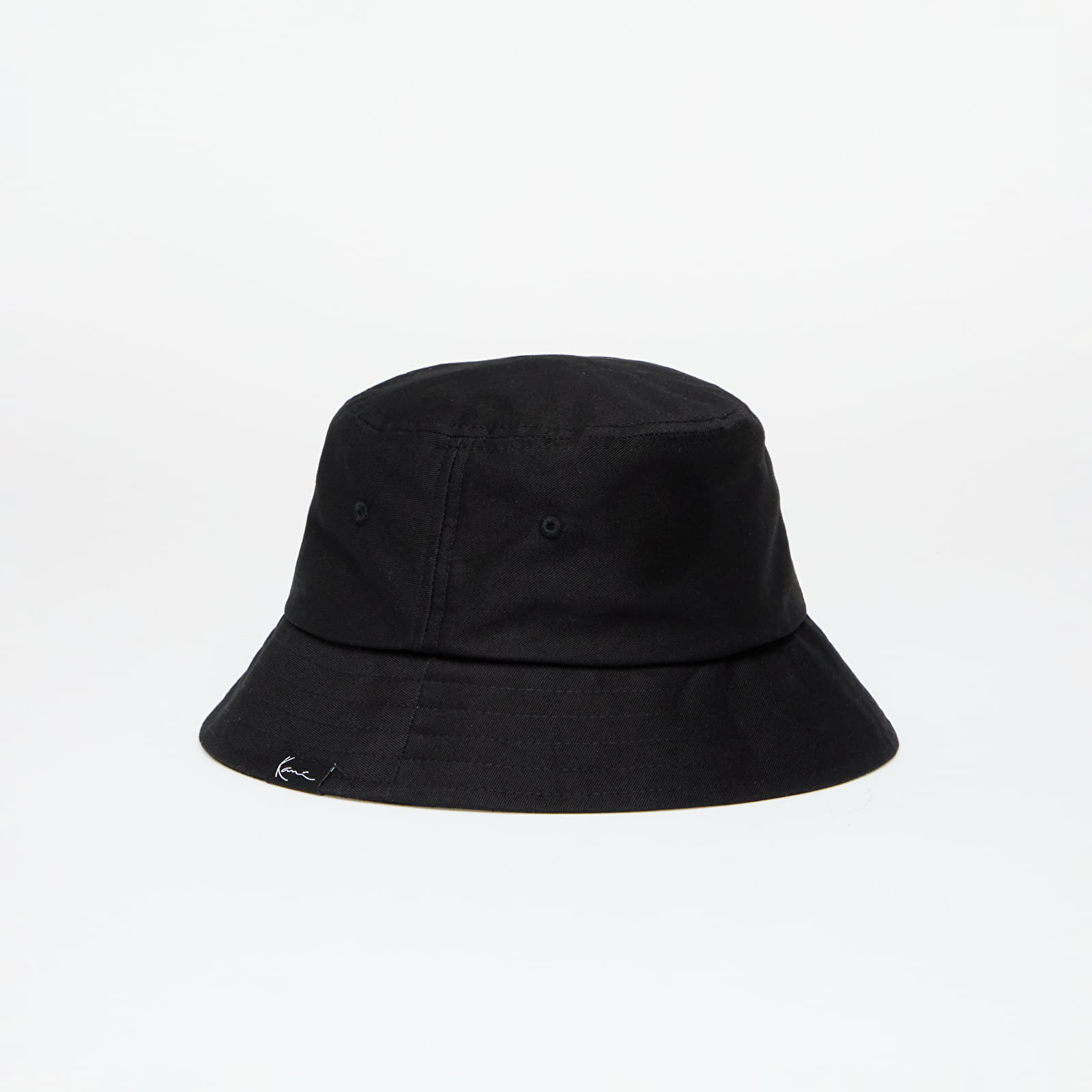 Hatte Karl Kani Signature Essential Bucket Hat Black
