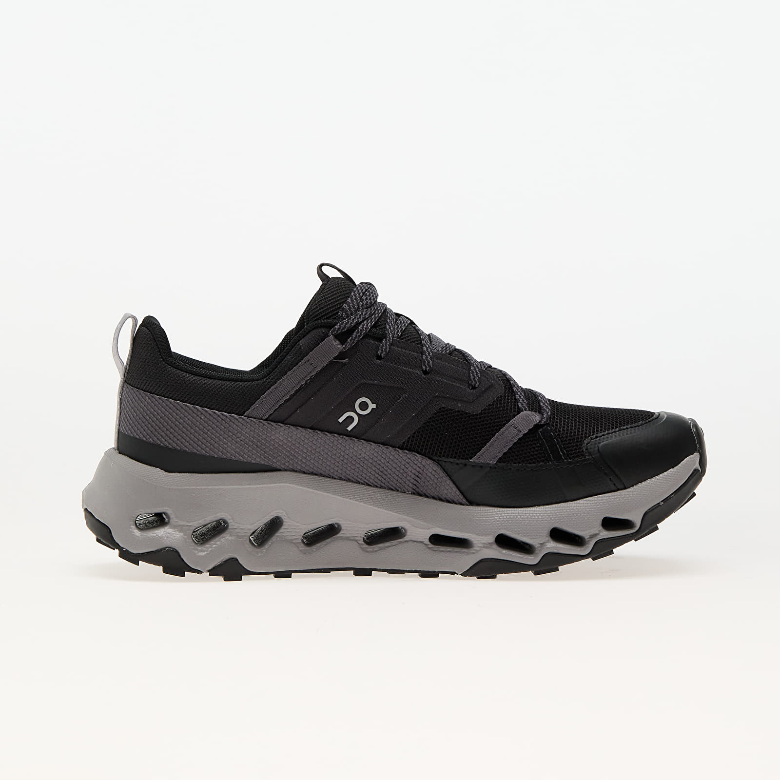 Women's sneakers and shoes On W Cloudhorizon Black/ Alloy