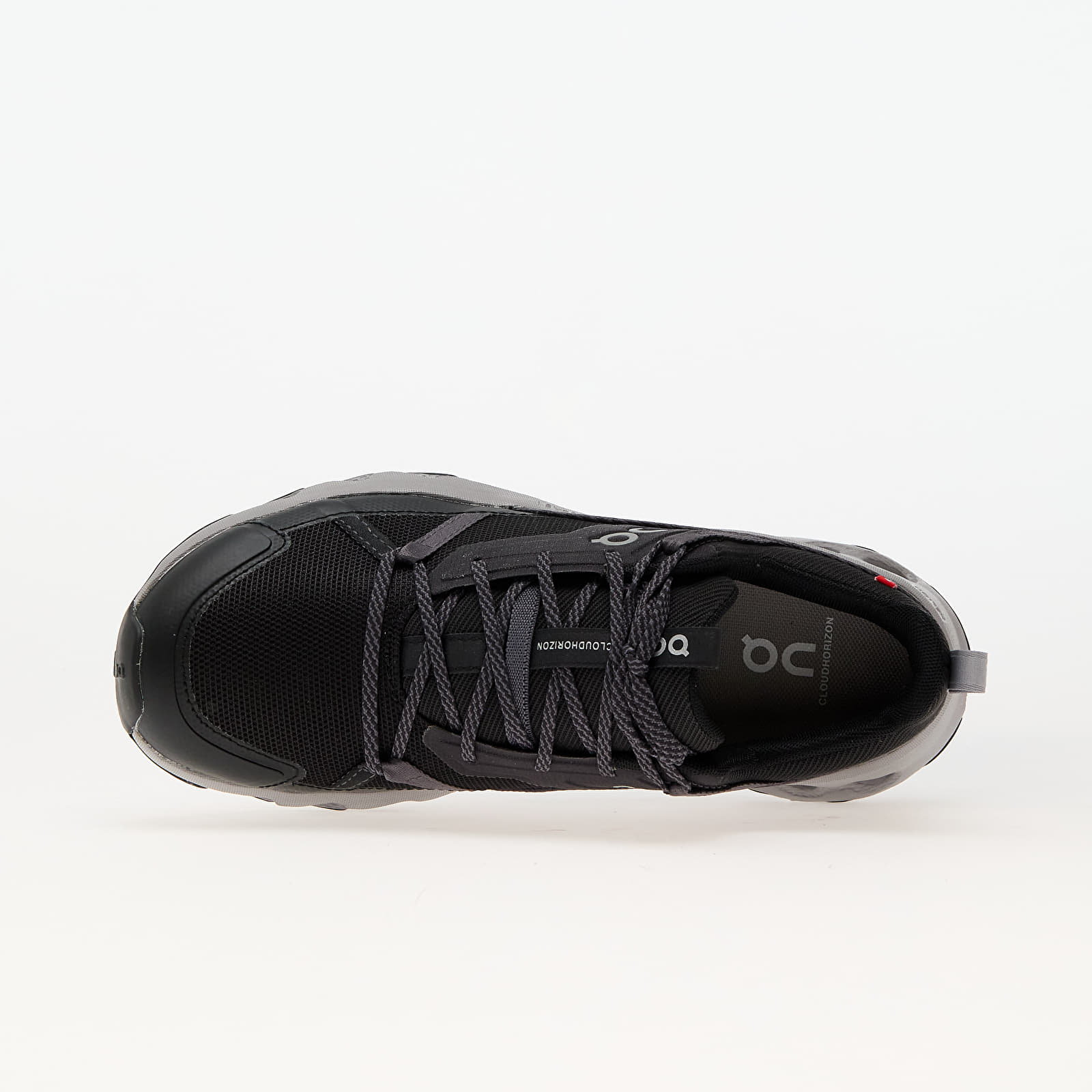 Women's sneakers and shoes On W Cloudhorizon Black/ Alloy
