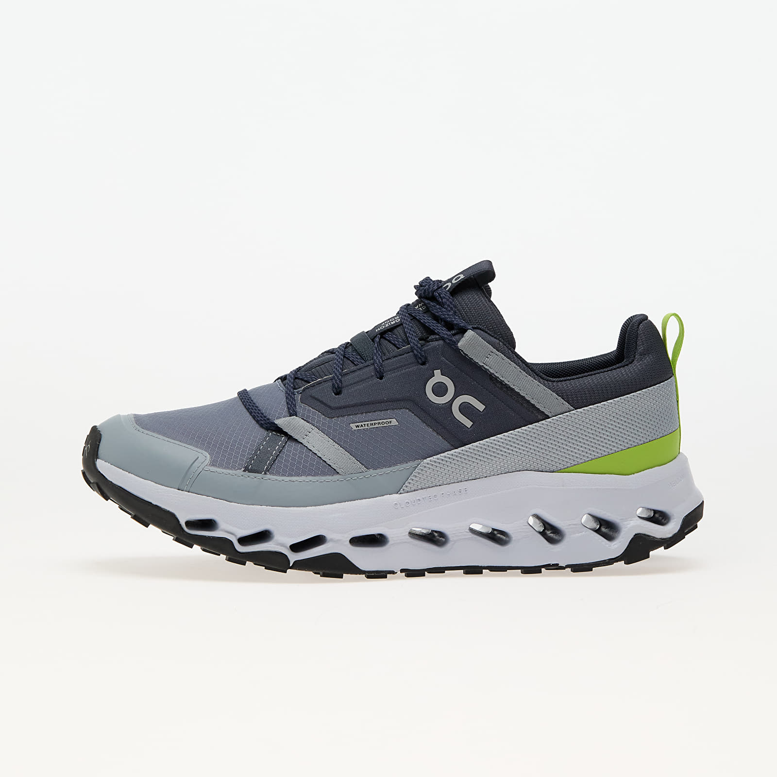 Herensneakers en -schoenen On M Cloudhorizon WP Navy/ Heather