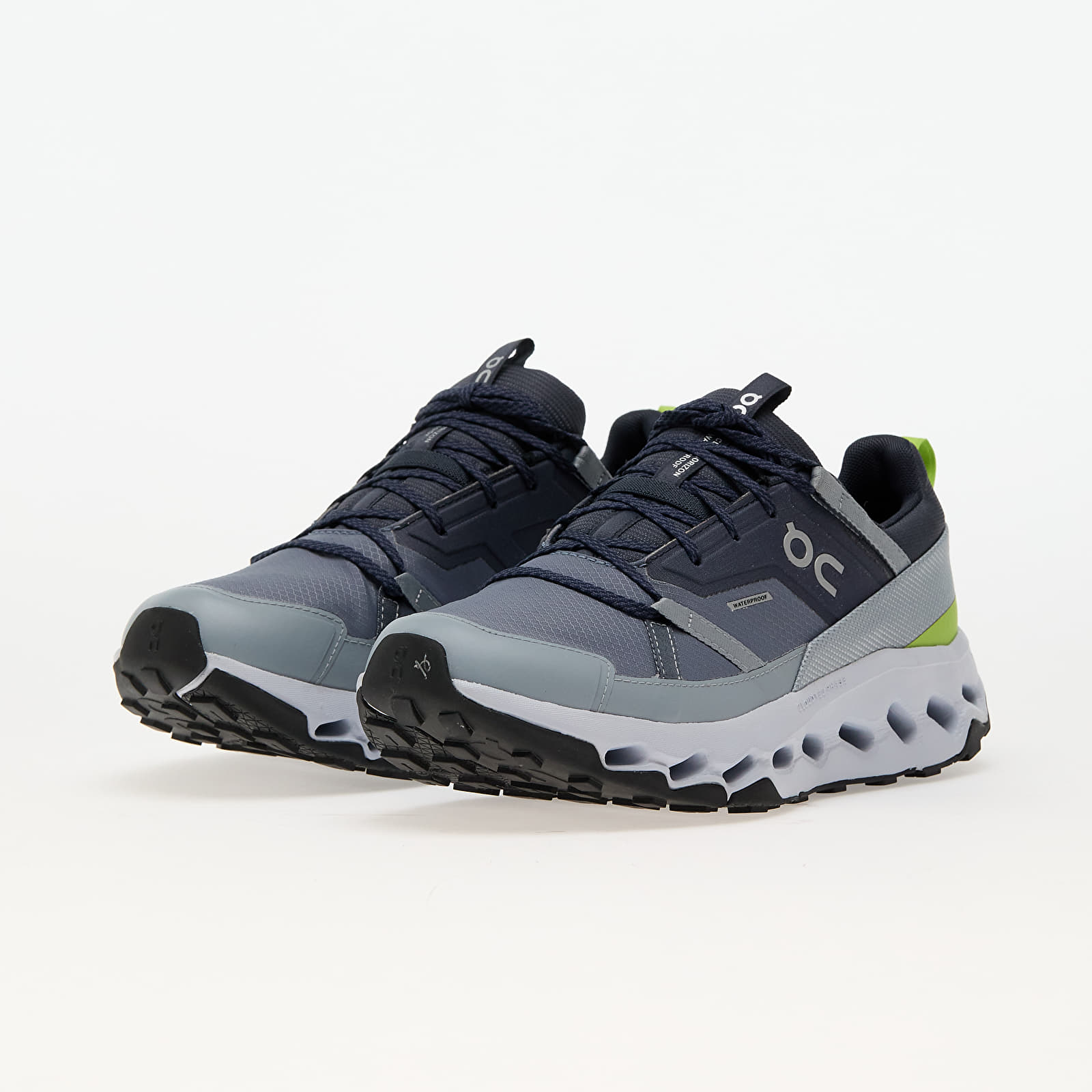 Turnschuhe und Schuhe für Männer On M Cloudhorizon WP Navy/ Heather