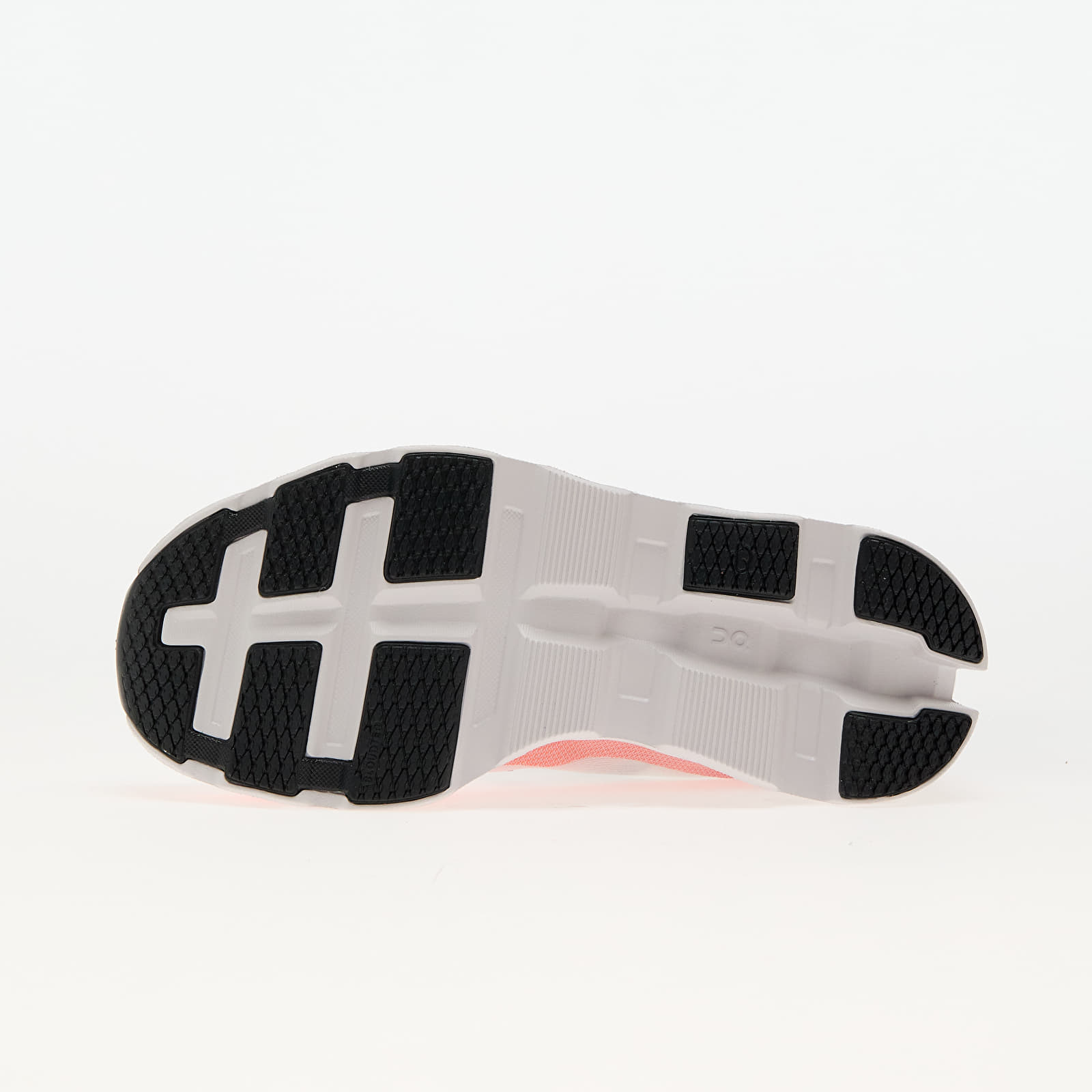 Dámské tenisky a boty On W Cloudmonster 2 White/ Flame