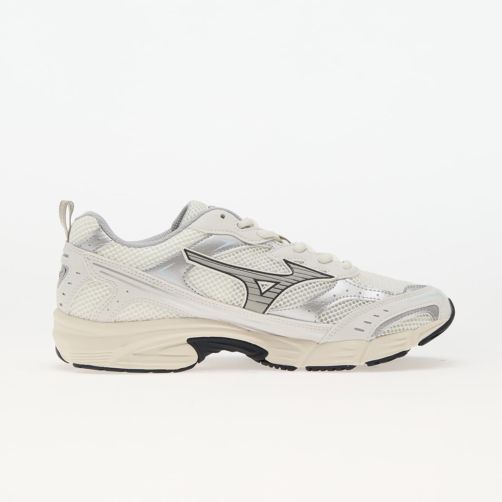 Men's sneakers and shoes Mizuno Mxr Sport Mizuno Snow White/ Harbor Mist/ Silver
