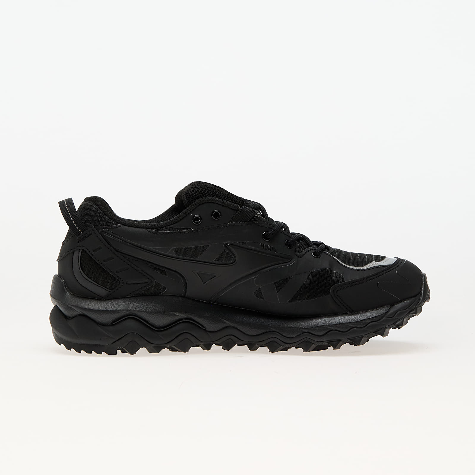 Pánské tenisky a boty Mizuno Wave Mujin Tl Gtx Black/ Black/ Black