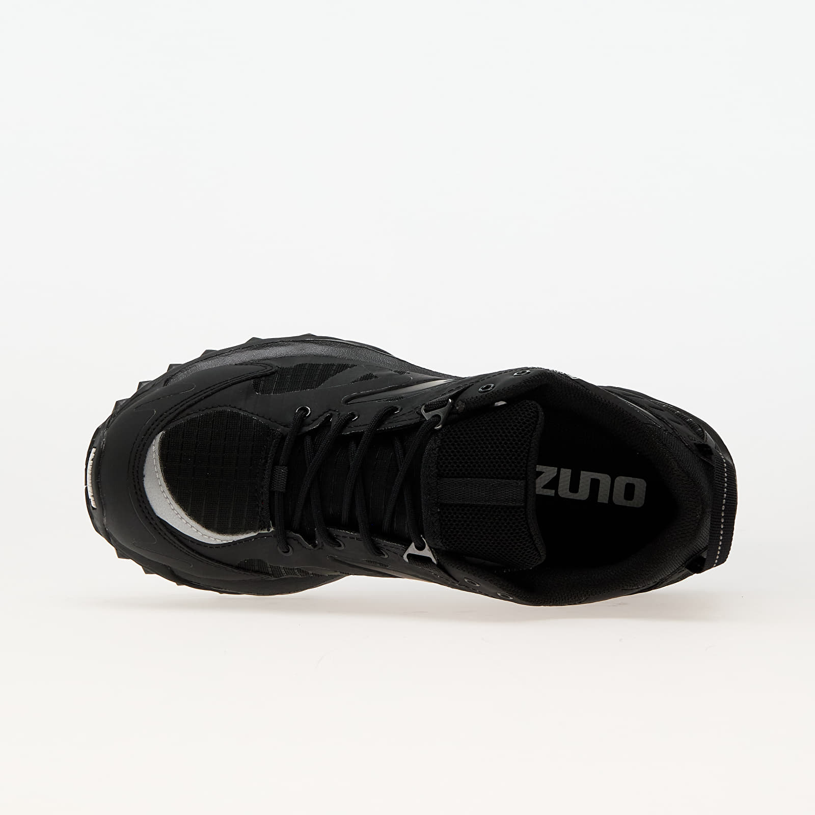 Scarpe uomo Mizuno Wave Mujin Tl Gtx Black/ Black/ Black