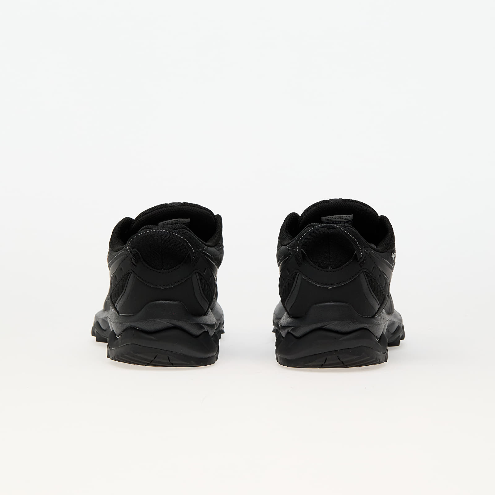 Scarpe uomo Mizuno Wave Mujin Tl Gtx Black/ Black/ Black