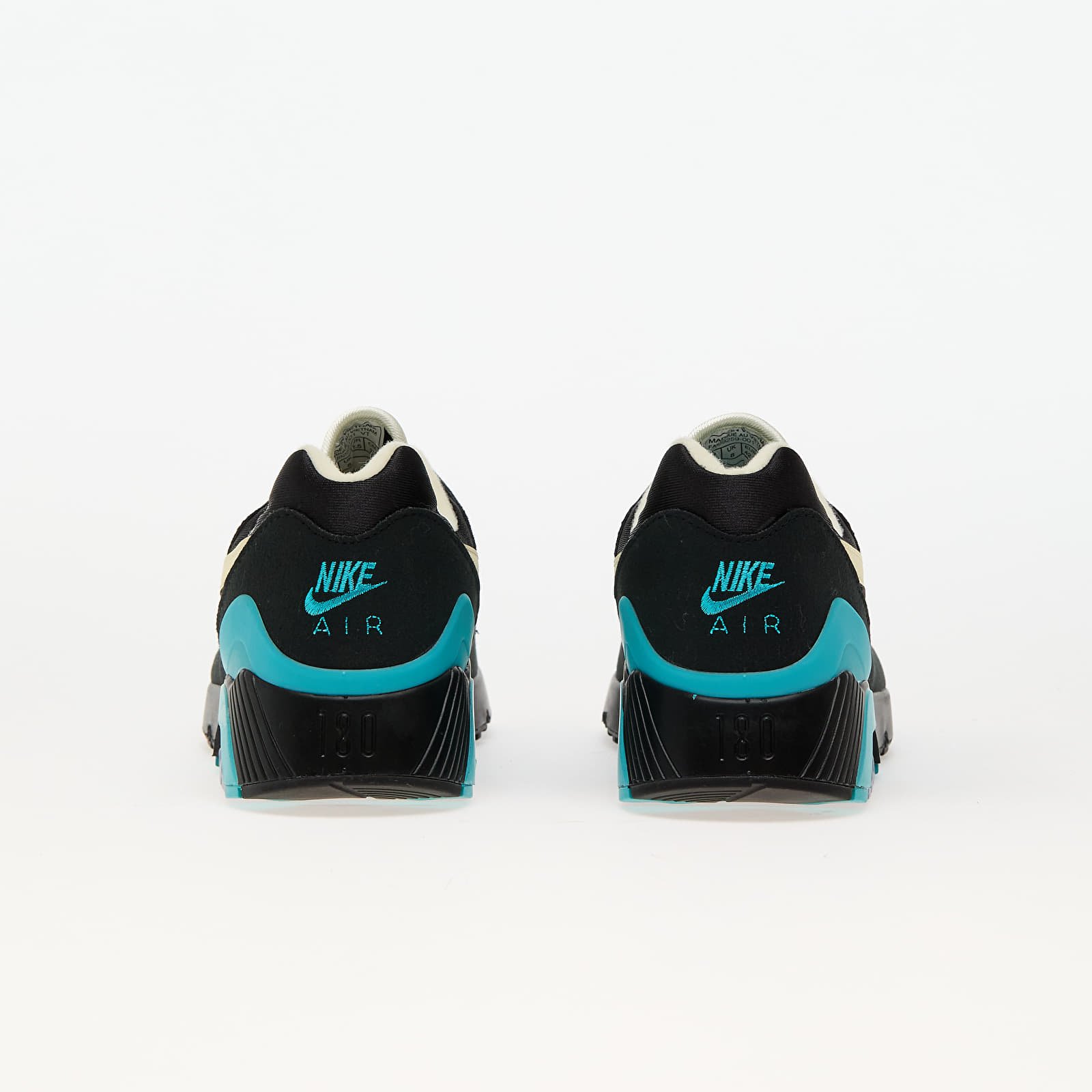 Pánské tenisky a boty Nike Air 180 Black/ Alabaster-Dusty Cactus