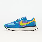 Nike W Phoenix Waffle Royal Pulse/ Laser Orange-Photo Blue-Sail