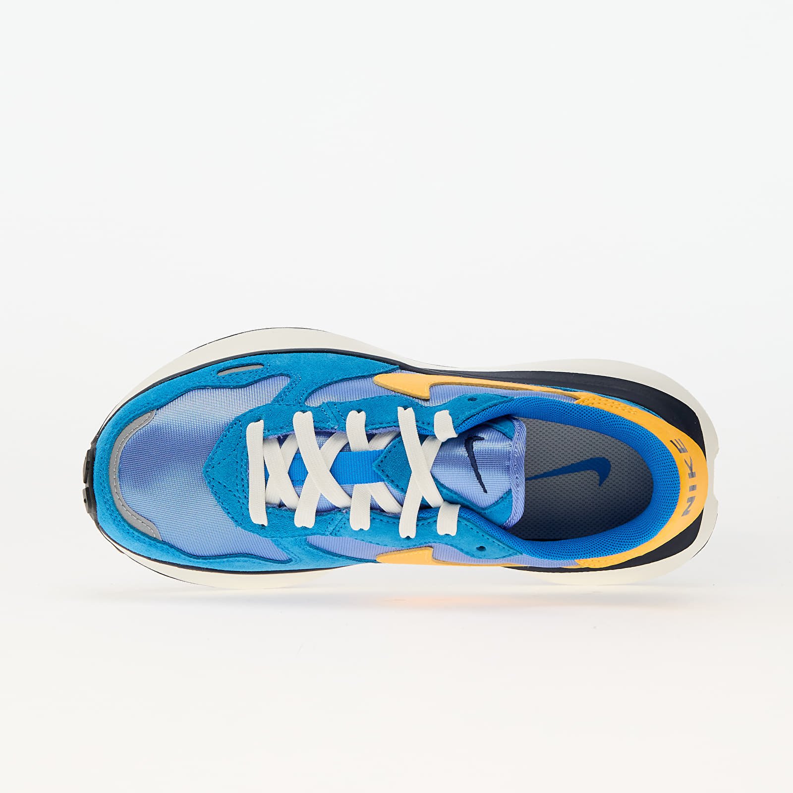 Naiste tossud ja kingad Nike W Phoenix Waffle Royal Pulse/ Laser Orange-Photo Blue-Sail