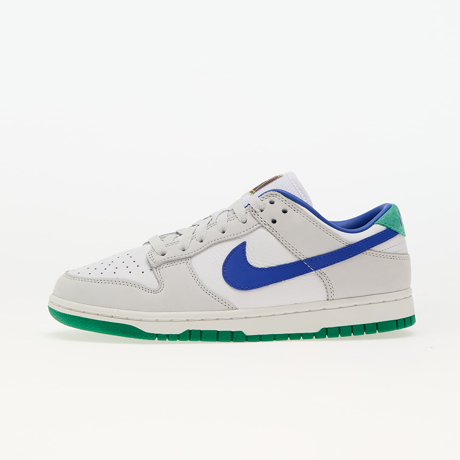 Naiste tossud ja kingad Nike W Dunk Low Premium White/ Photo Blue-Photon Dust