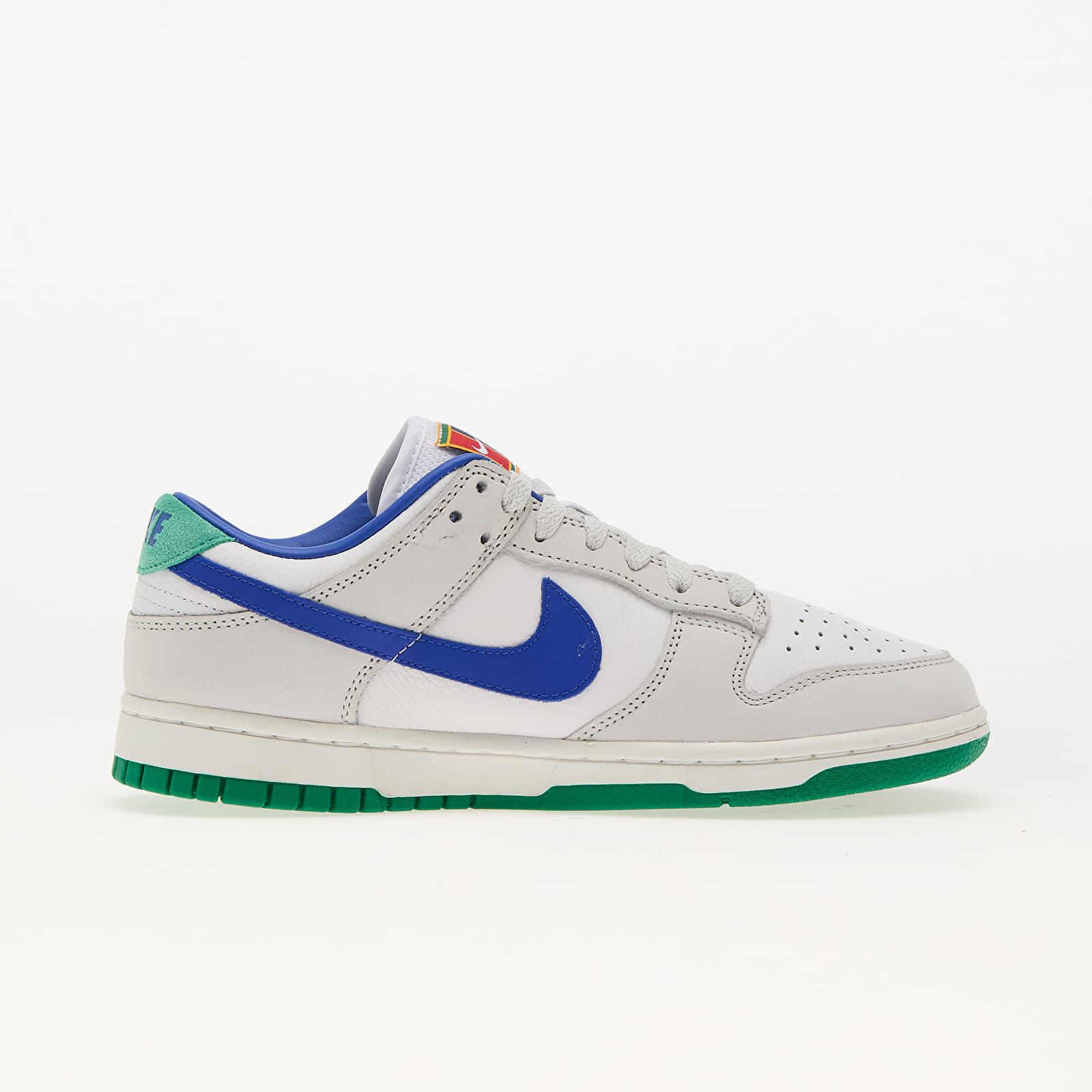 Naiste tossud ja kingad Nike W Dunk Low Premium White/ Photo Blue-Photon Dust