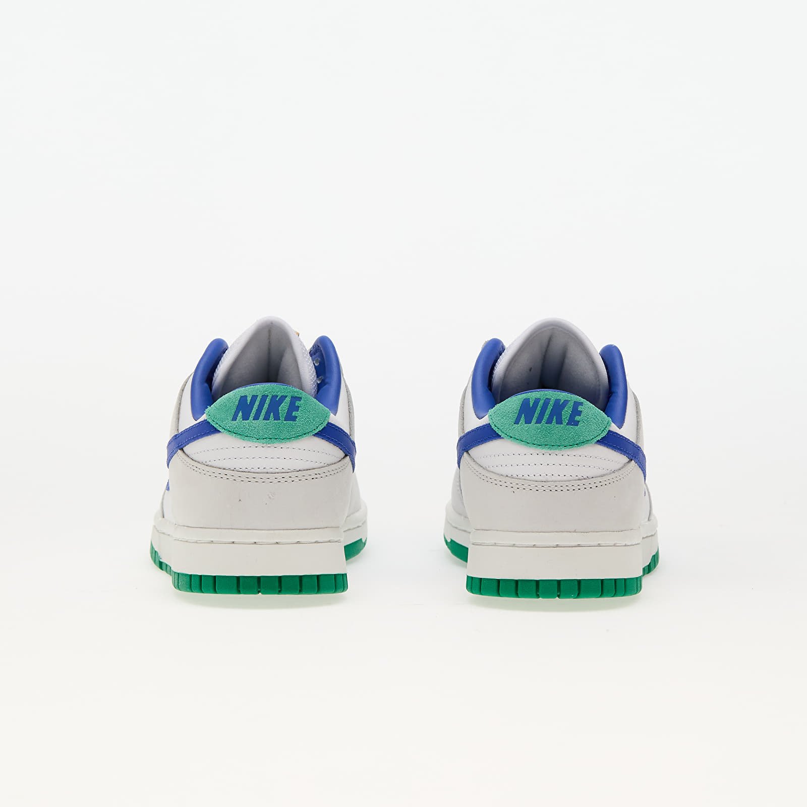 Naiste tossud ja kingad Nike W Dunk Low Premium White/ Photo Blue-Photon Dust