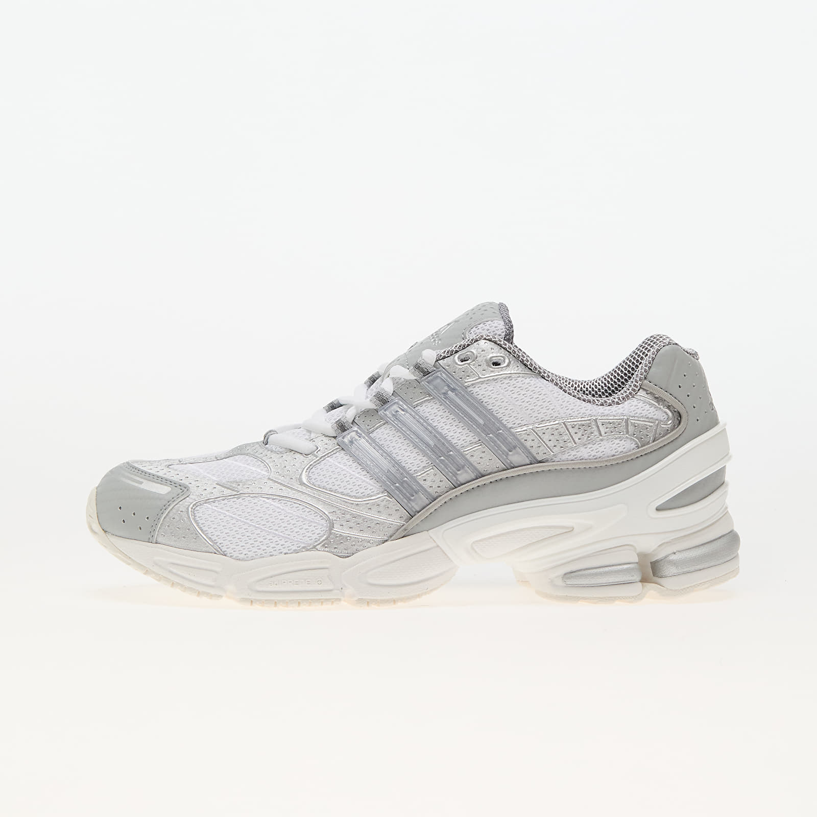 Men's sneakers and shoes adidas Ozweego Pro Ftw White/ Silver Metallic/ Core White